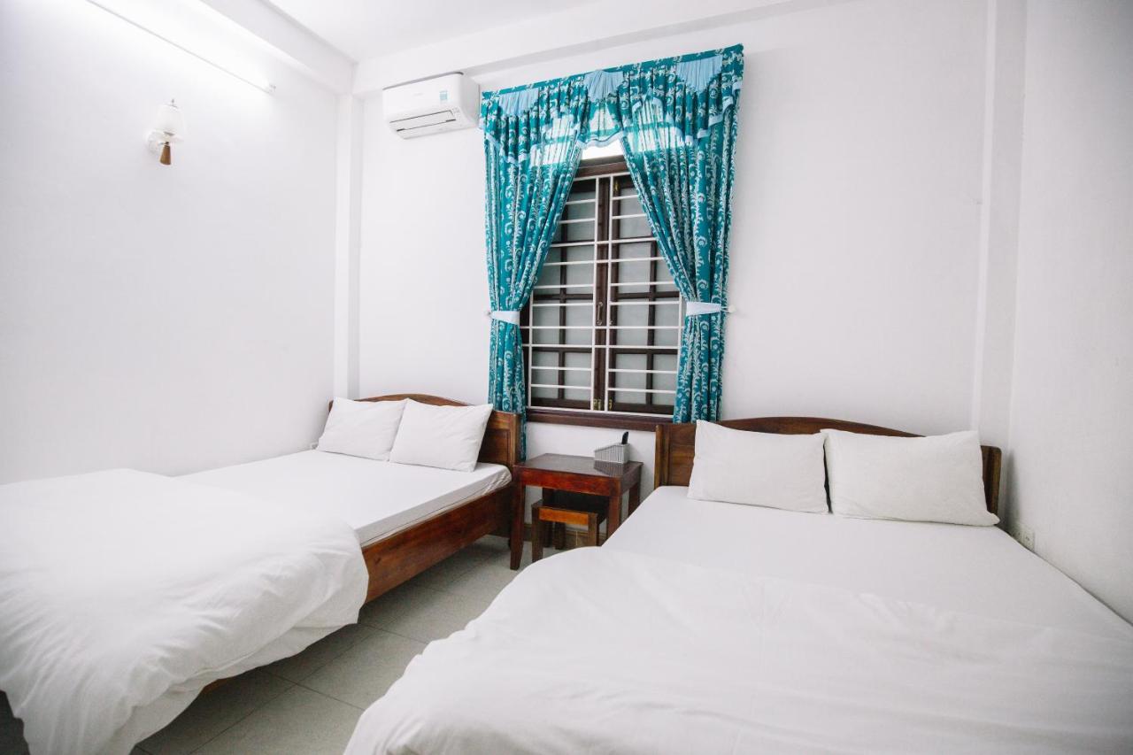 Lum Dong Tien Hotel Hue Exterior foto
