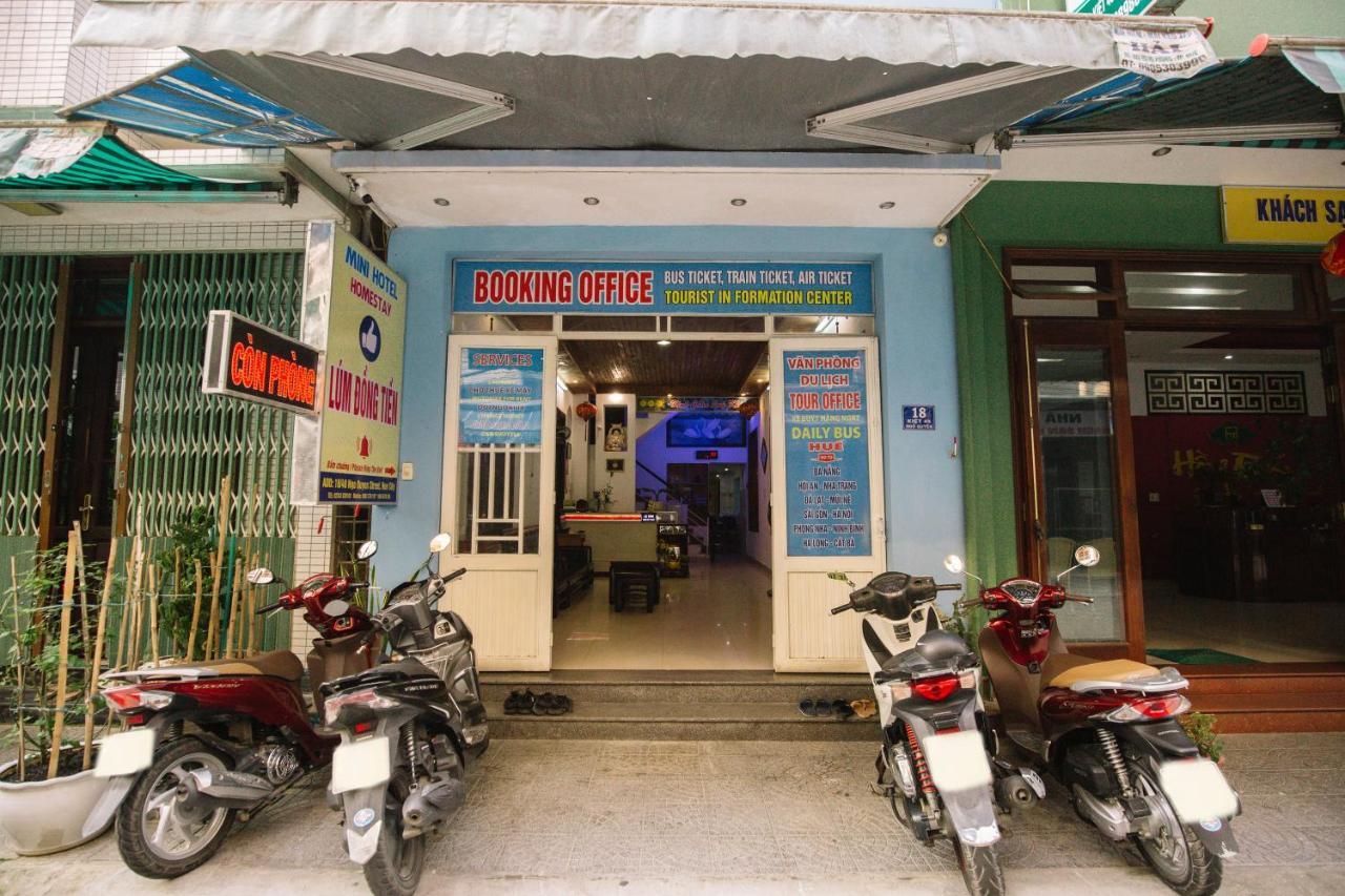 Lum Dong Tien Hotel Hue Exterior foto