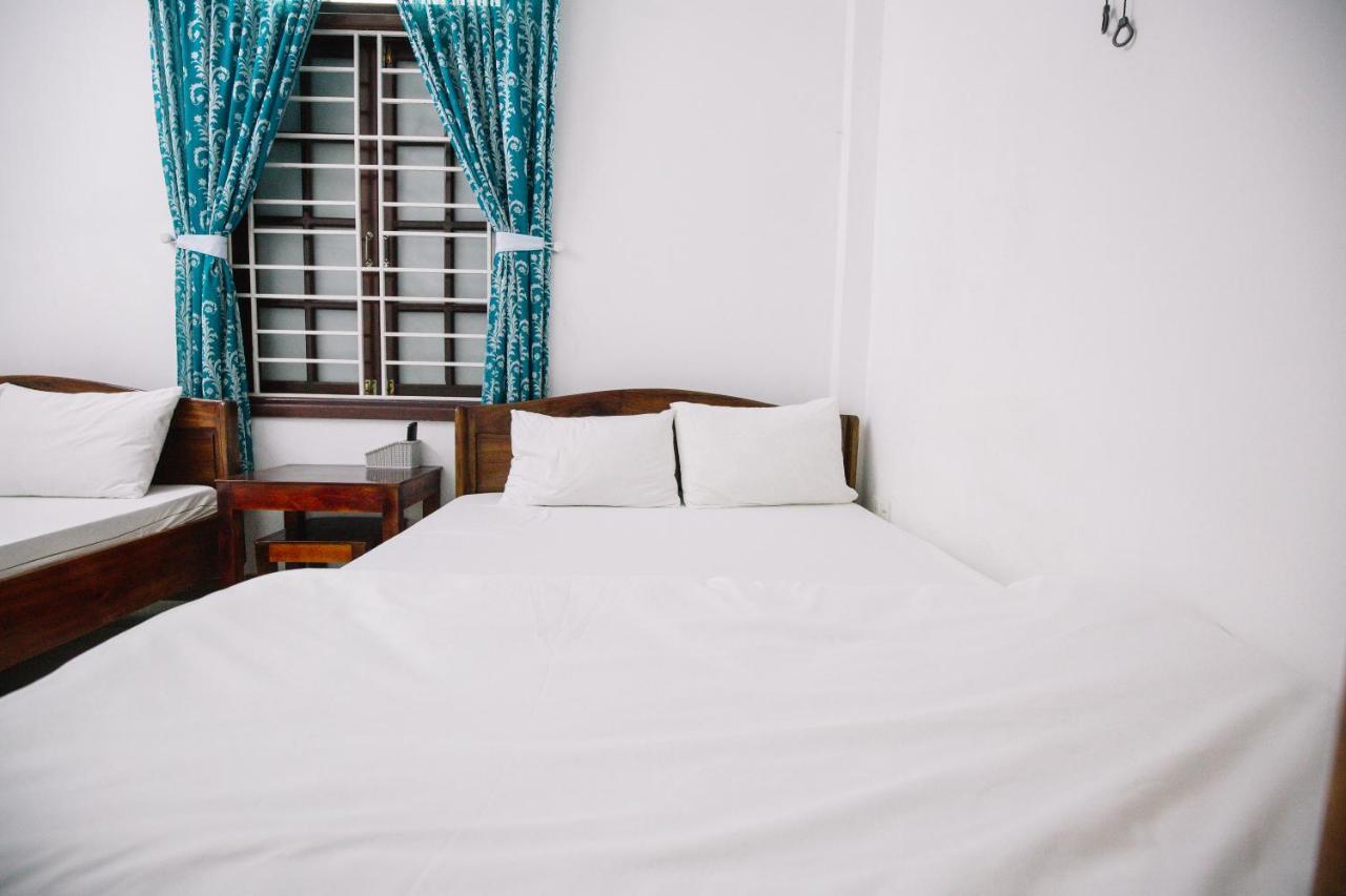 Lum Dong Tien Hotel Hue Exterior foto