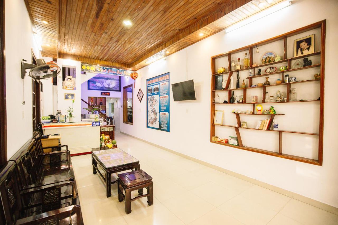 Lum Dong Tien Hotel Hue Exterior foto