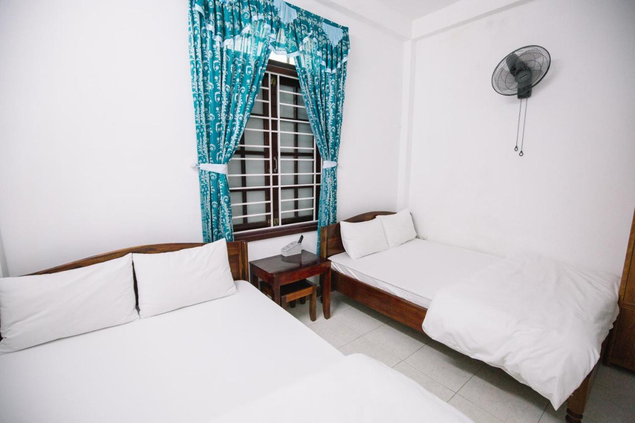Lum Dong Tien Hotel Hue Exterior foto