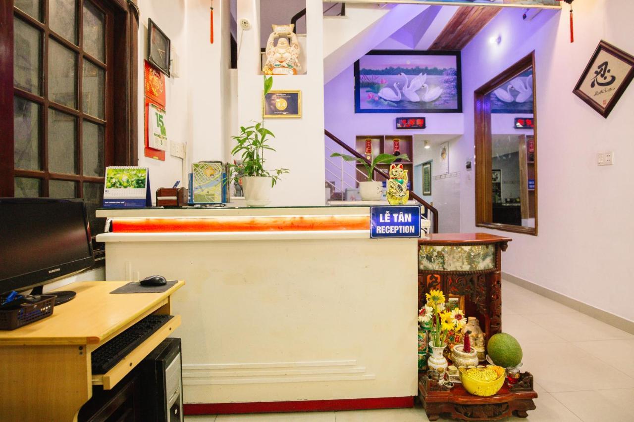Lum Dong Tien Hotel Hue Exterior foto