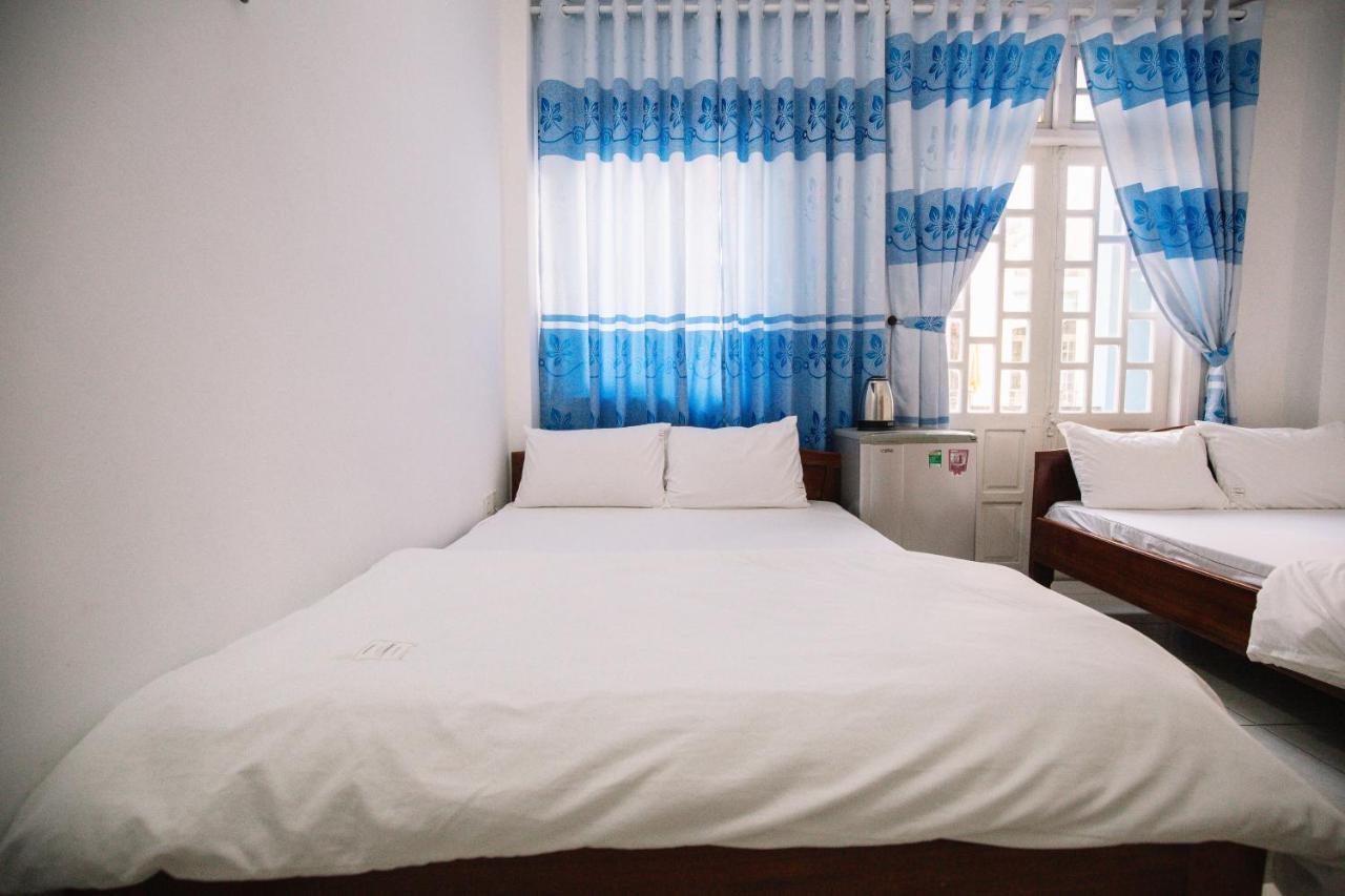 Lum Dong Tien Hotel Hue Exterior foto