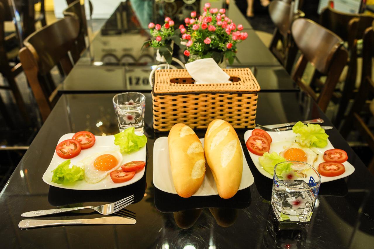 Lum Dong Tien Hotel Hue Exterior foto